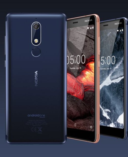 Nokia anunță noi smartphone-uri cu prețuri mici și performanțe decente