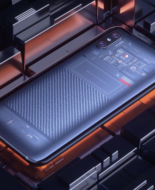 Xiaomi Mi8 - răspunsul chinezilor are breton și un capac translucid