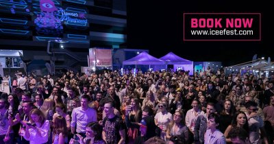 iCEE.fest 2018: Ultimele bilete urmează să se scumpească