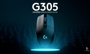 G305, cel mai rapid mouse de gaming de la Logitech G