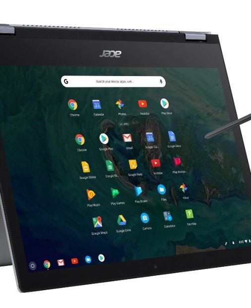 Primul Chromebook care ”se dă peste cap” vine de la Acer