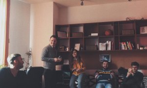 Românii care fac "pizza pentru programatori" - Creative Tim