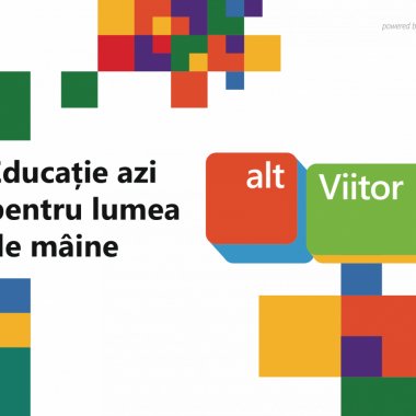 Alt Viitor: 1 mil. $ pentru educarea digitală a elevilor români