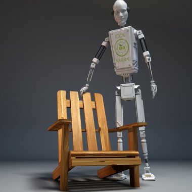 Roboții în afaceri: cu o mână iau și cu alta dau locuri noi de muncă