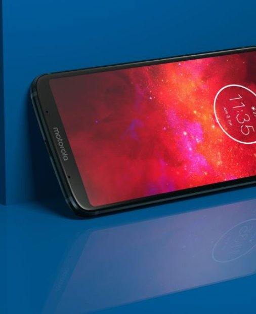 Moto Z3 Play e un smartphone modular din gama mid-range premium