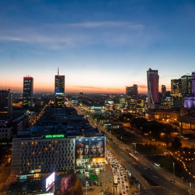 Polonia lansează program de vize pentru a importa antreprenori