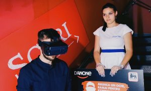 Drumul Iaurtului: o experiență VR ”la raft” marca Danone