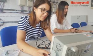 Investiție privată pentru pregătirea studenților de la Poli Timișoara