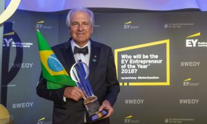 Un brazilian cu afaceri în imobiliare, antreprenorul anului în lume