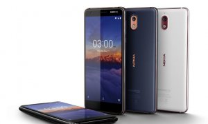 Nokia 3.1 - design premium la un telefon de 700 de lei