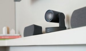 Logitech Rally e un sistem premium pentru videoconferințe