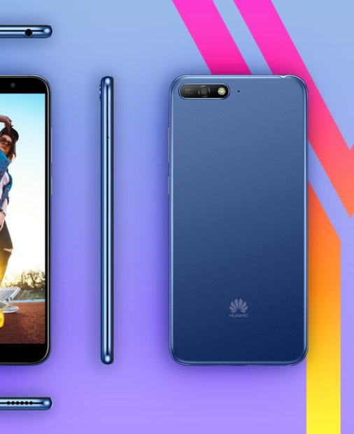 Huawei Y6 2018 și Y7 Prime 2018 ajung în România. Cât costă?