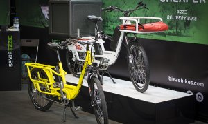 Românii de la BizzeBikes lansează biciclete electrice pentru livrări