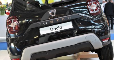 Sistemul de operare Android pentru mașini, disponibil pe modele Dacia
