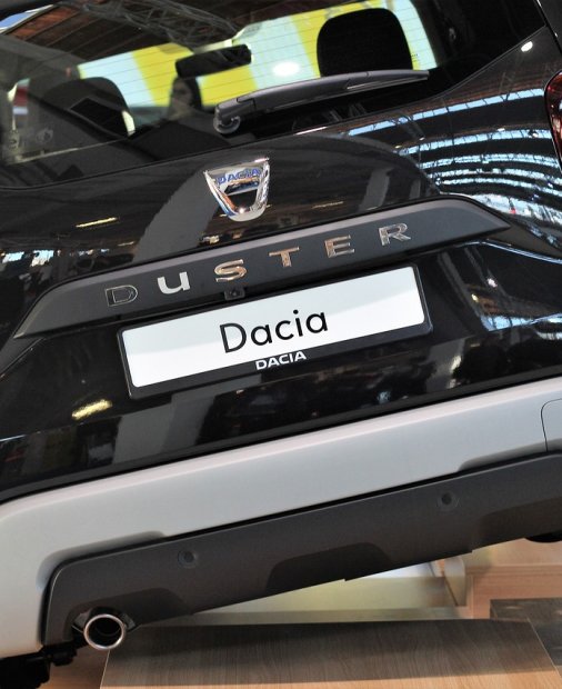 Sistemul de operare Android pentru mașini, disponibil pe modele Dacia