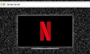 Viziunea Netflix pentru televiziune: un pic de haos, multă tehnologie