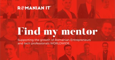 Find my Mentor - programul pentru românii care vor un startup