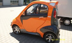 Cum se "fabrică" o mașină electrică românească?