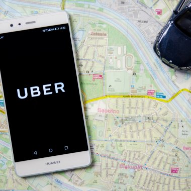 Război pe piața de ridesharing: un rival al Uber vine în Europa