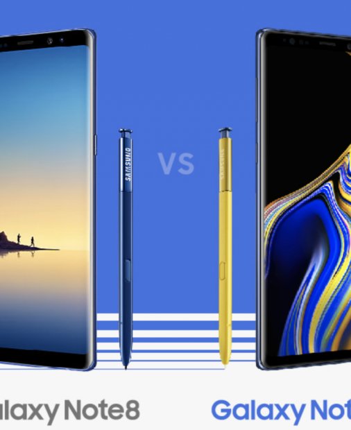 Samsung Galaxy Note 9 a fost lansat - detalii tehnice