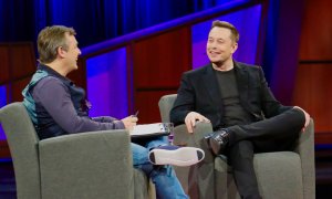 Elon Musk despre cel mai greu an și cum stă 4 zile în fabrică