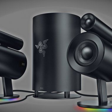 Razer Nommo Pro este un sistem audio 2.1 pentru vizuina ta de gamer