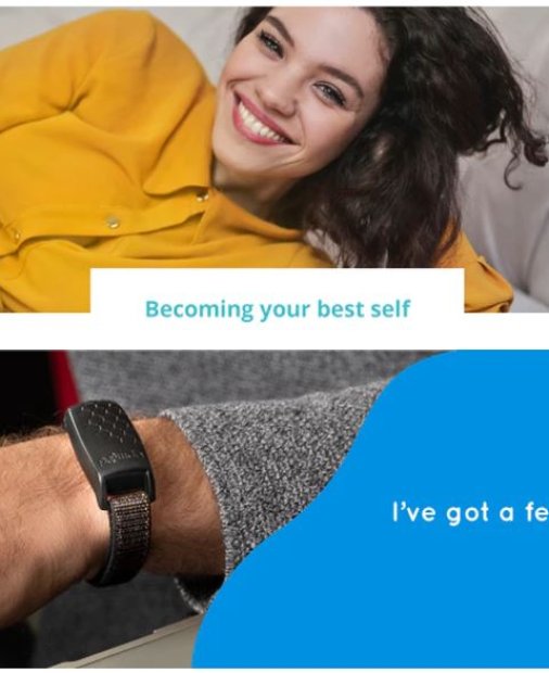 Această brățară îți citește emoțiile mai bine decât un psihoterapeut