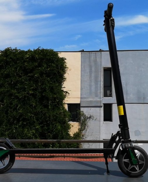 Review Archos Citee: trotinetă electrică, producător de telefoane