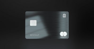 Cardul Revolut care-ți dă înapoi banii în (cripto)monede