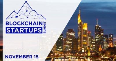 Competiție de pitching pentru startup-uri europene de blockchain