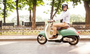 Vespa anunță data lansării pentru scuterele electrice în Europa