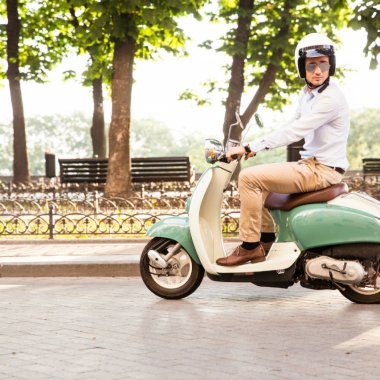 Vespa anunță data lansării pentru scuterele electrice în Europa