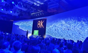 IFA 2018 - Prima impresie despre Samsung Q900 8K