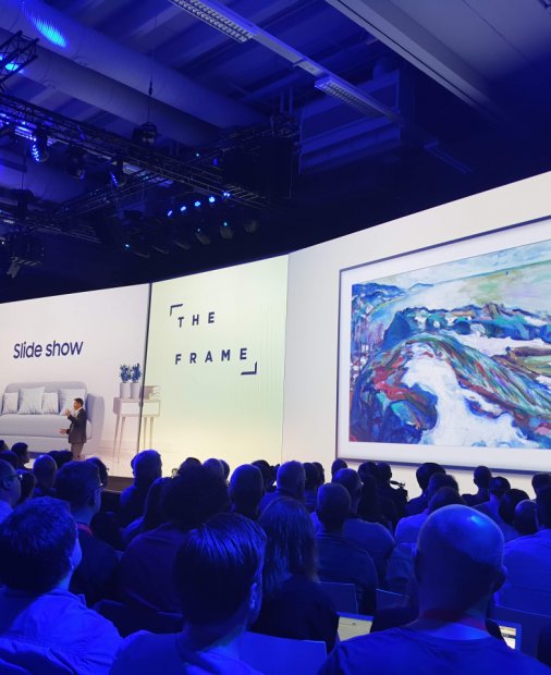 IFA 2018 Berlin - Samsung mizează pe inteligență artificială în casă