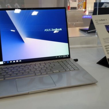 Asus ZenBook 2018 - laptopurile sunt mai moderne și mai puternice