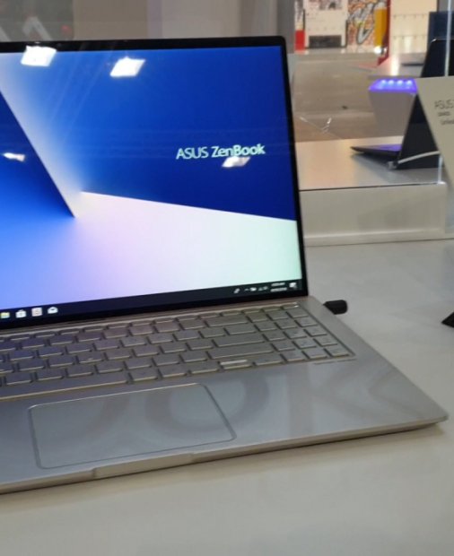 Asus ZenBook 2018 - laptopurile sunt mai moderne și mai puternice