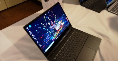 Lenovo Yoga C630 WOS e laptopul cu autonomie de 25 de ore