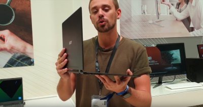 Acer Swift 7 este cel mai subțire laptop din lume