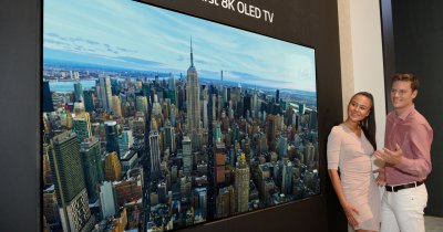 LG la IFA 2018 - toate noutățile în materie de televizoare