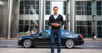 Fondatorul Taxify, cel mai tânăr CEO de unicorn, vine la București