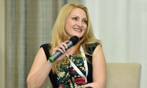 Doina Vîlceanu, Content Speed: ”Școala românească te învață să lupți”