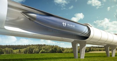 Startup-ul care aduce trenul supersonic în Europa a primit 5 mil. euro