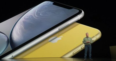 iPhone XR e performant, colorat și mai ieftin. Specificații și preț