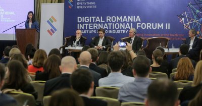Viitorul digitalizării, dezbătut de autorități și mediul privat