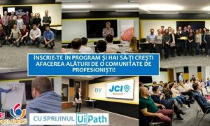 JCI București - program de mentorat pentru tineri antreprenori