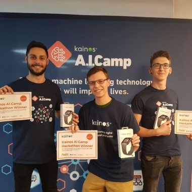 Algoritmul creat de un român, câștigător la un hackaton din UK