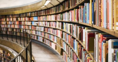 Biblioteca Bookster: planuri pentru următorii 4 ani