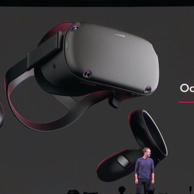 Oculus Quest, dispozitivul VR care te urmărește în cameră