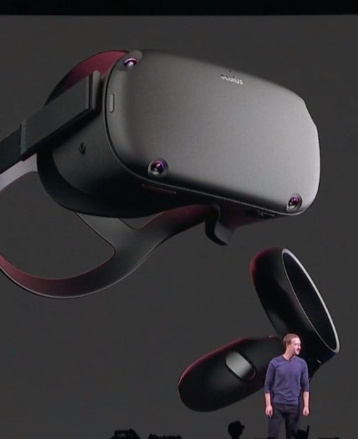 Oculus Quest, dispozitivul VR care te urmărește în cameră