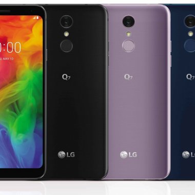 LG Q7 - premium la prețuri de mid range